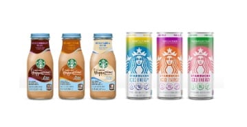 RTD coffee