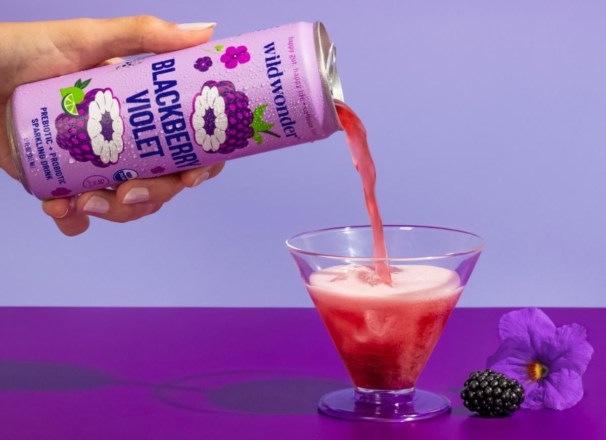 Blackberry Violet