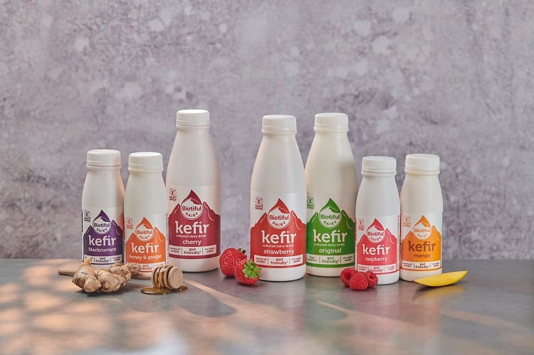 Müller acquires Biotiful in functional dairy push