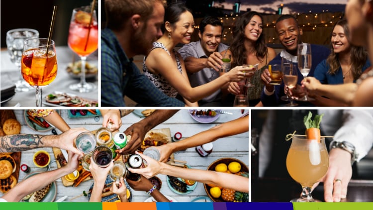 Raise the bar on alcoholic beverage innovation