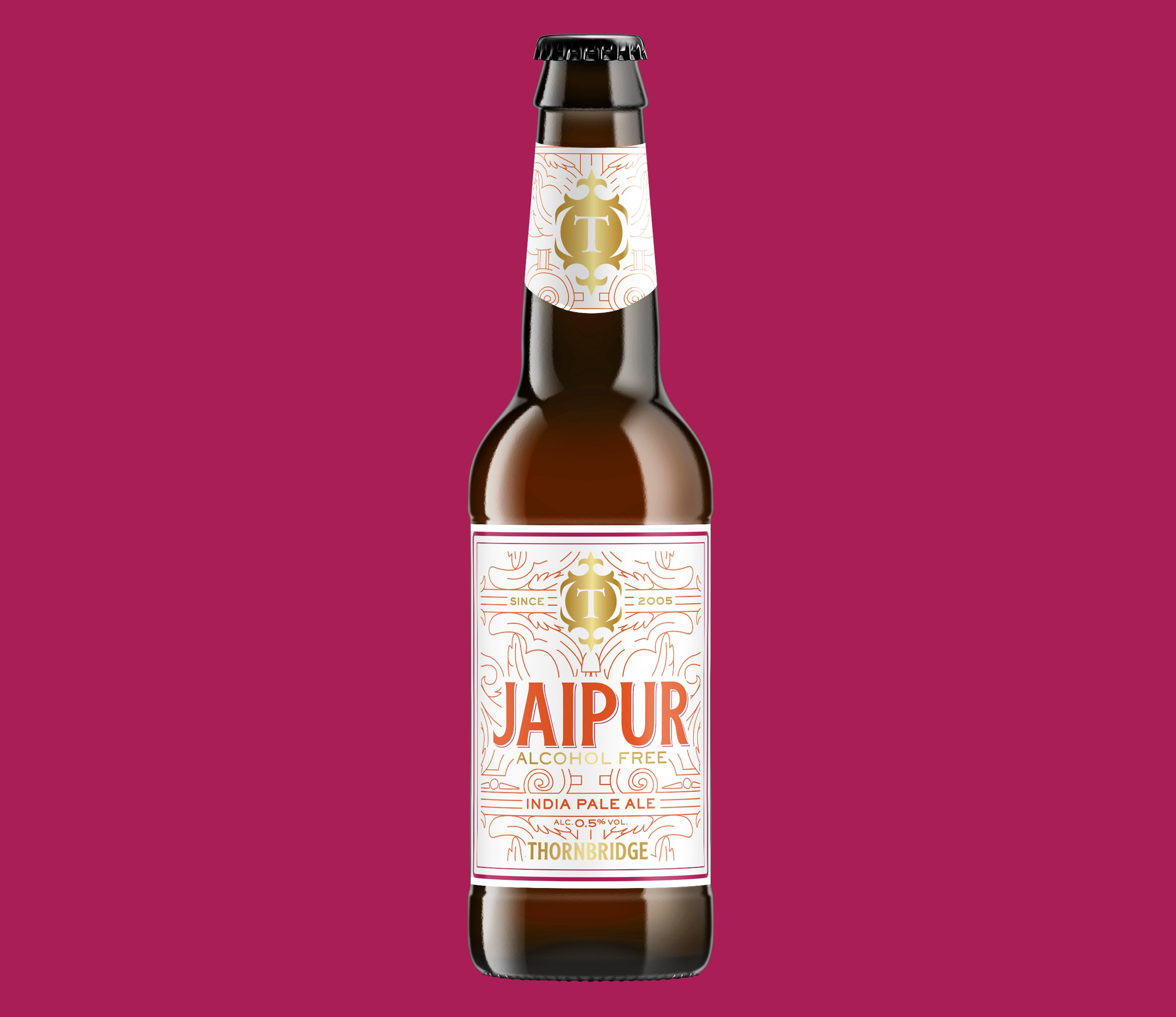 Jaipur alcohol-free