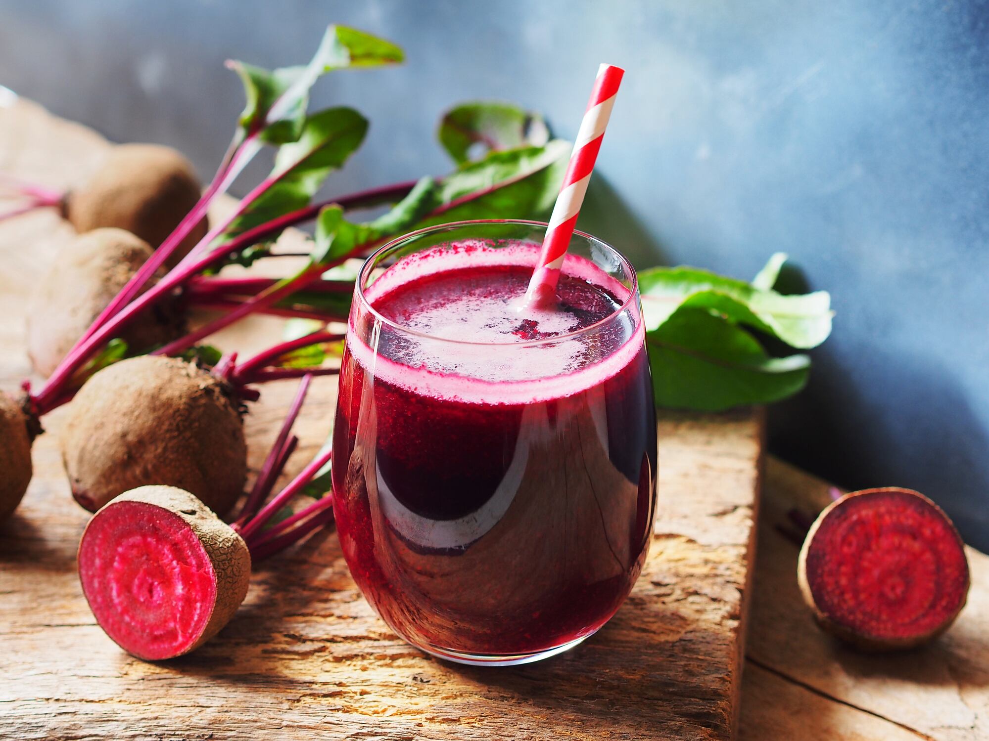 Beetroot juice benefits brain and heart through oral microbiome modulation 