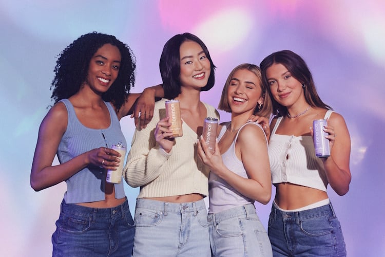 Millie Bobby Brown is the cofounder of Florence by Mills Coffee