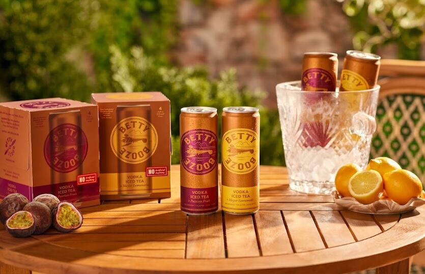 New vodka RTD cocktails