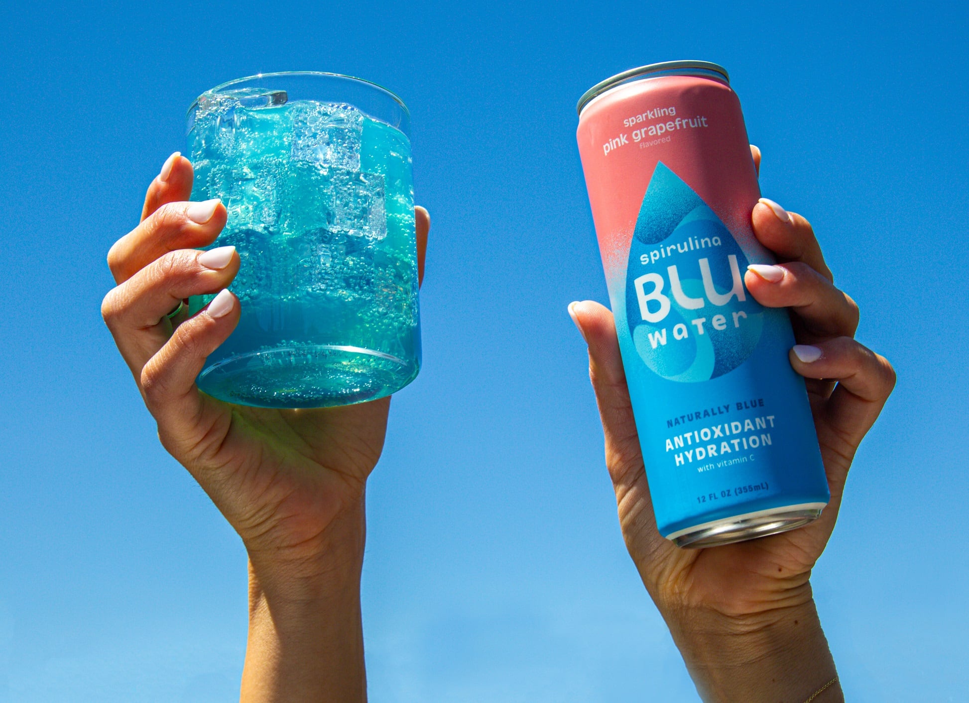 What's hitting the shelves? New beverage launches: from blue drinks to mezcal
