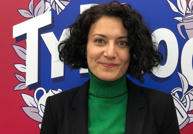 Typhoo Tea: CSR appointments