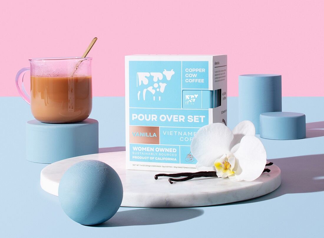 Copper Cow Coffee closes $8.5m Series A funding round targeting ‘new generation of coffee drinkers’