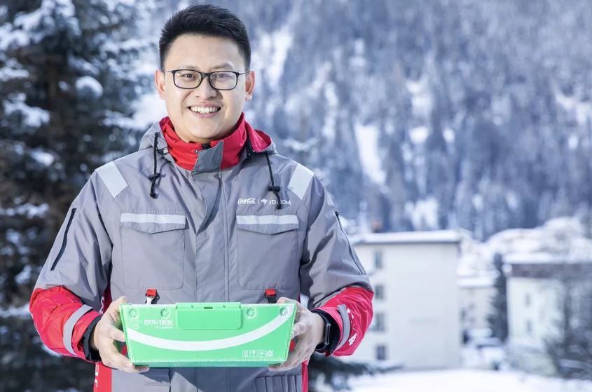 A lot of bottle: Coca-Cola and JD unite to promote PET plastic recycling in China