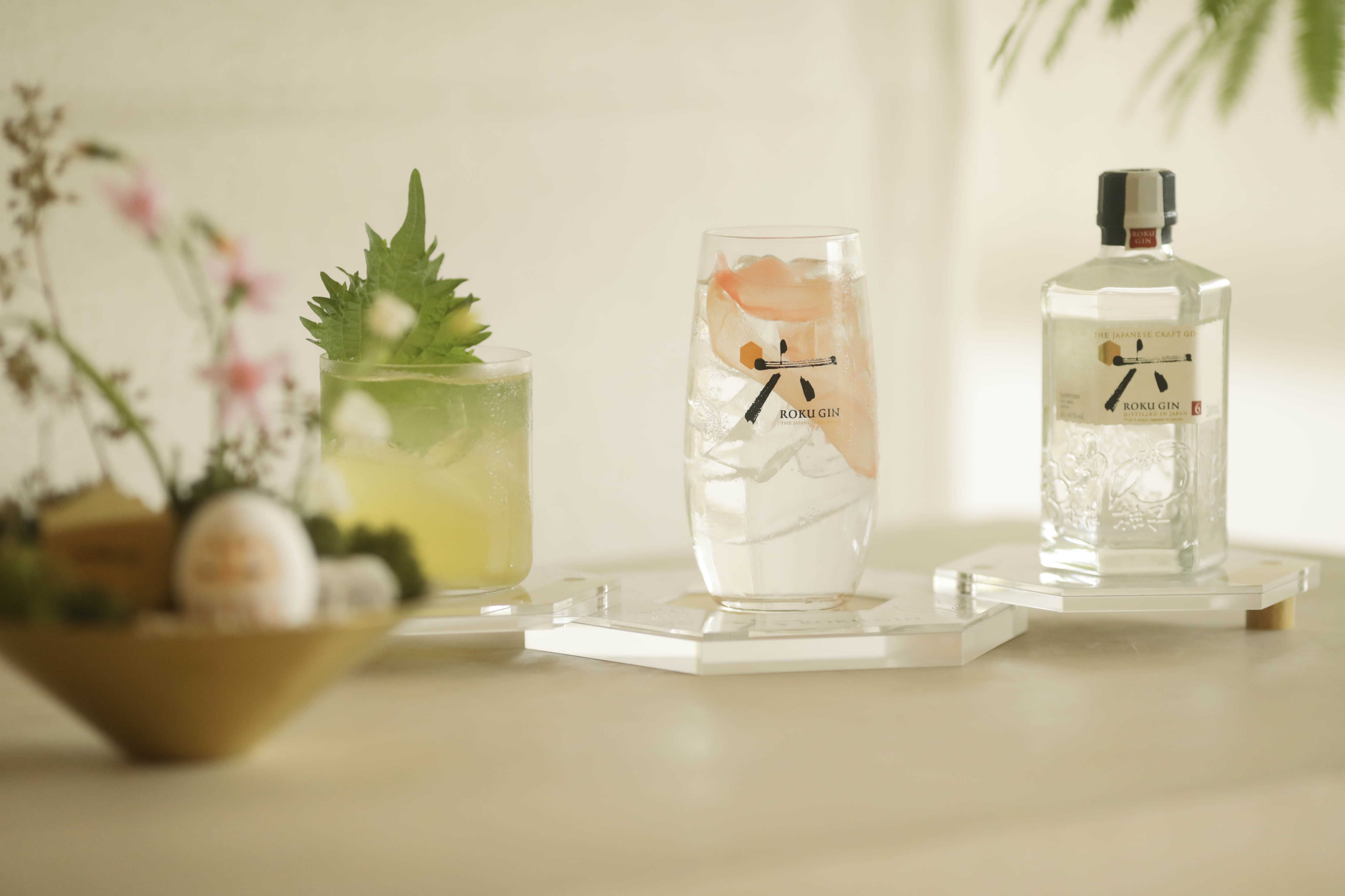 Roku Gin touts cocktail boom and premiumisation as category drivers 