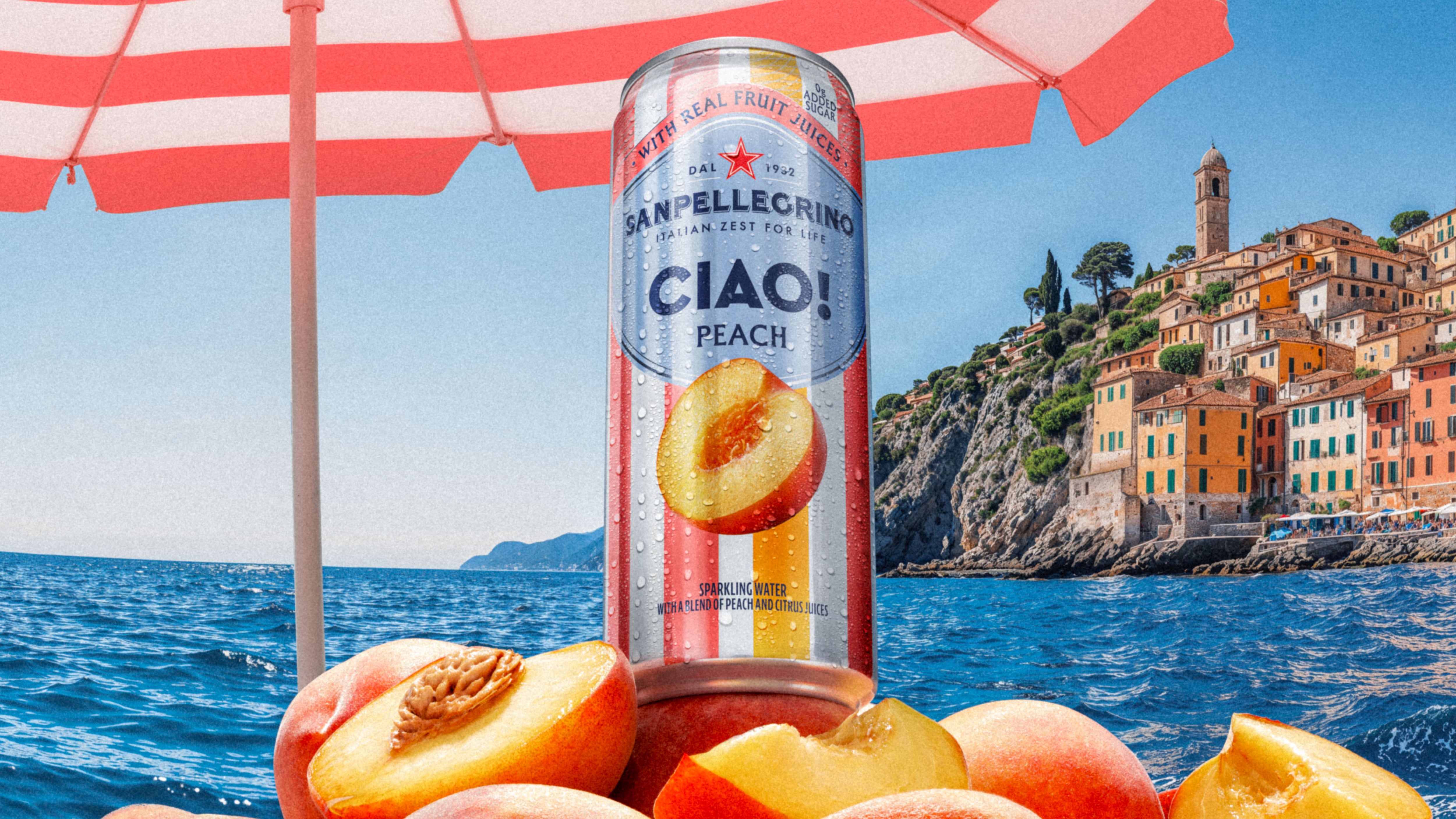 New beverage launches: Sanpellegrino, Smirnoff, LaCroix and more