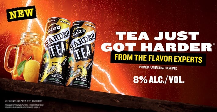 Mike's Harder Tea