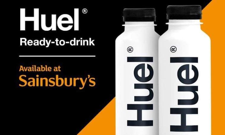 Huel moves into retail availability with Sainsbury’s to stock RTD products