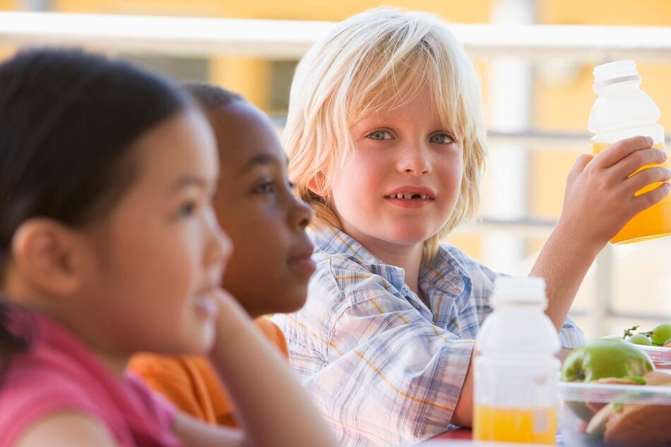Study urges clearer labeling and packaging in kids' drinks as sweetened drinks make up 62% of total category sales