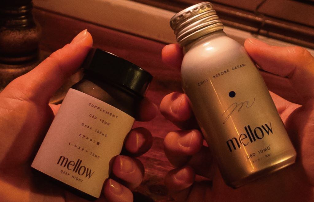CBD in Japan: mellow eyes retail expansion for ‘relaxing’ CBD soda and supplements