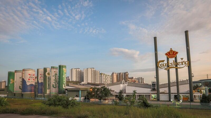 Staying the course: Carlsberg pledges continued commitment to premiumisation despite sales drop in first half of 2024