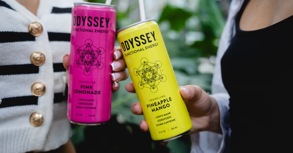 High R Function Drinks Functional energy drinks: Odyssey on clean energy and cognitive boost