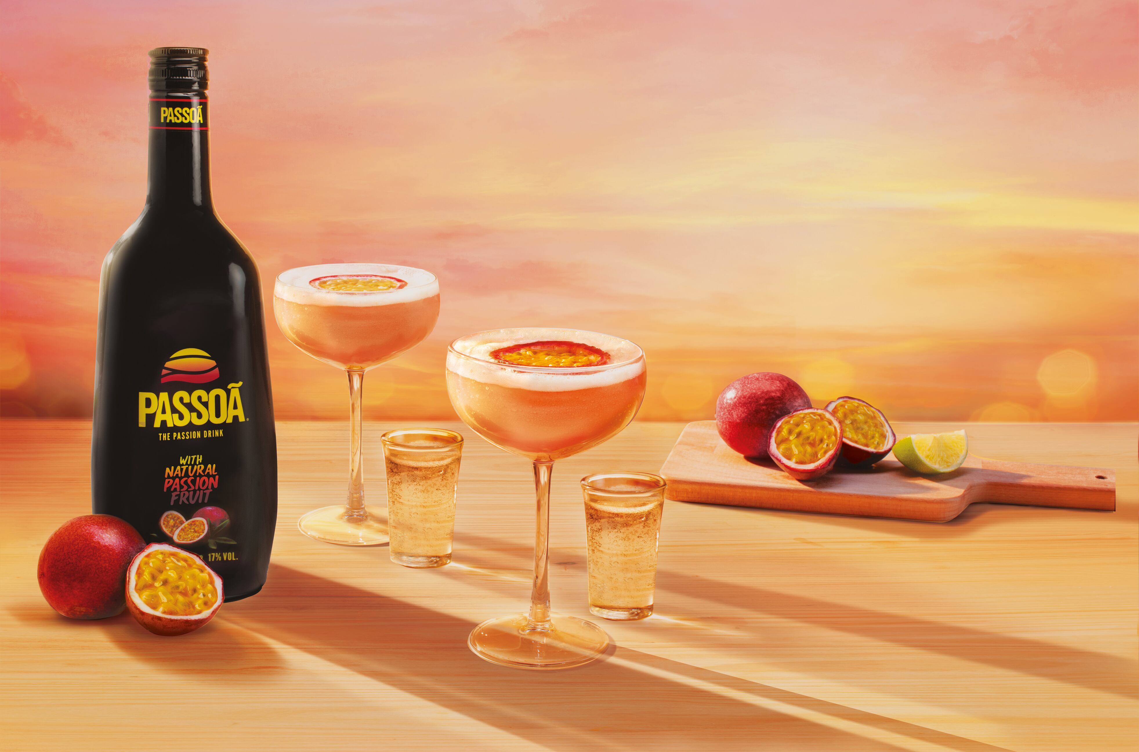 Passoa celebrates milestone