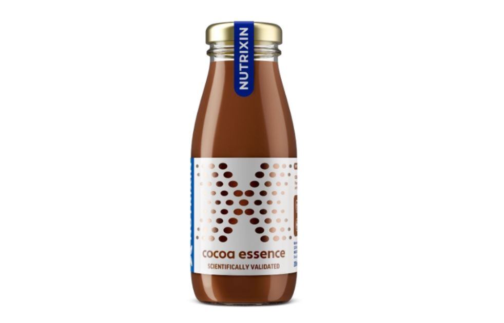 Antioxidant appeal: Nutrixin introduces dairy-free cocoa beverage for heart health and outlines brick-and-mortar push