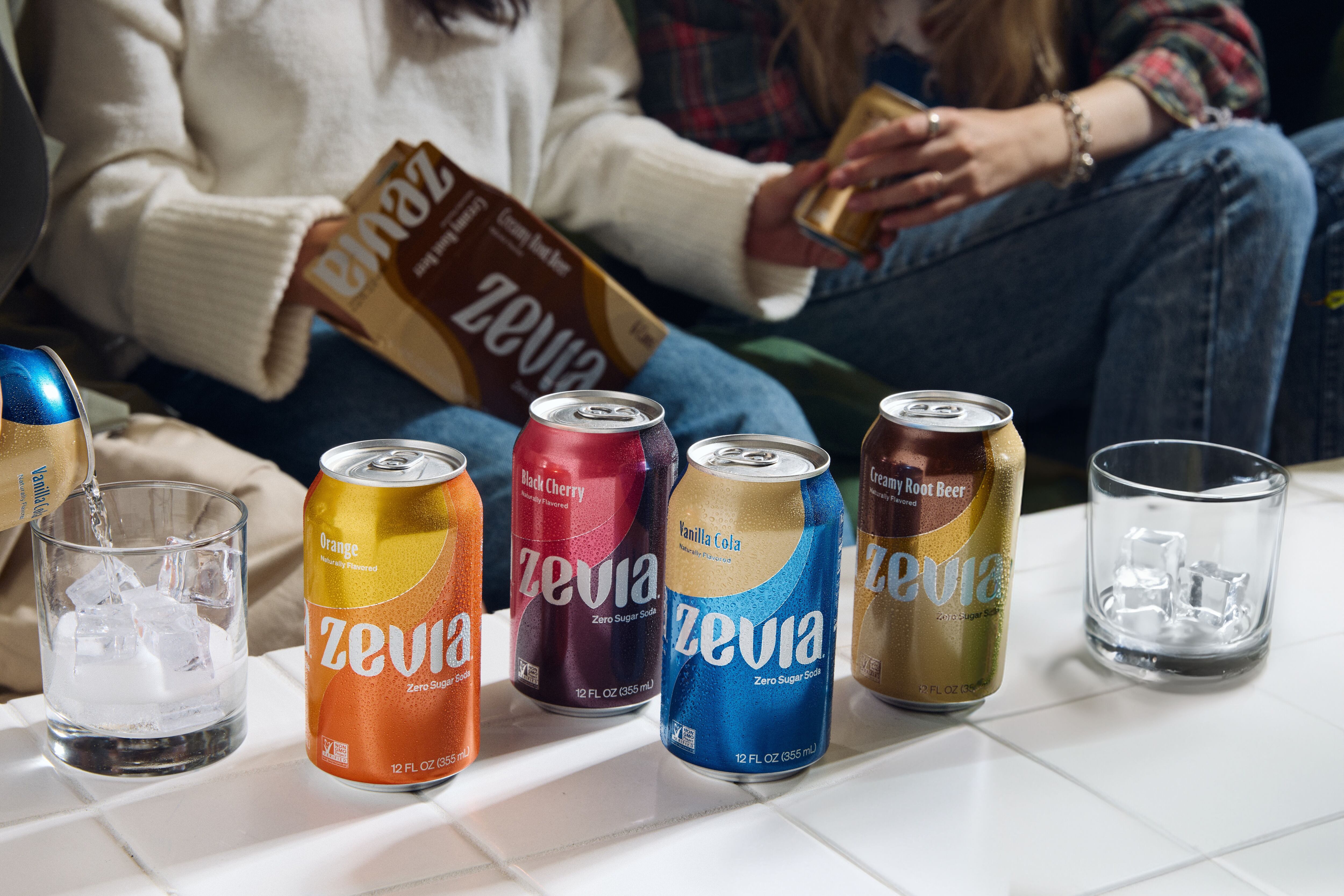 Zevia