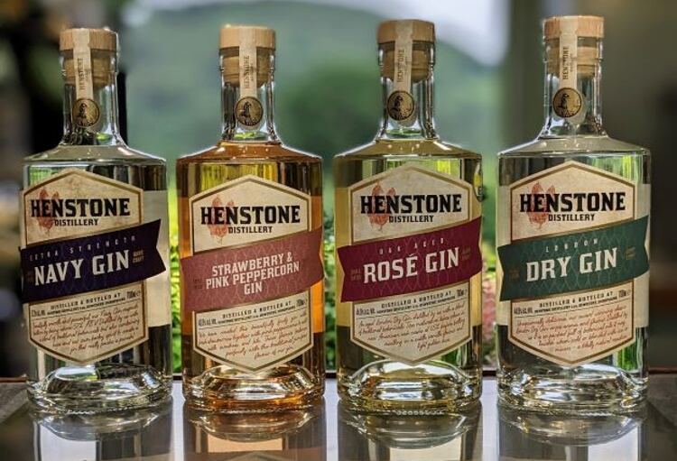 Henstone Distillery secures investment for new production facility