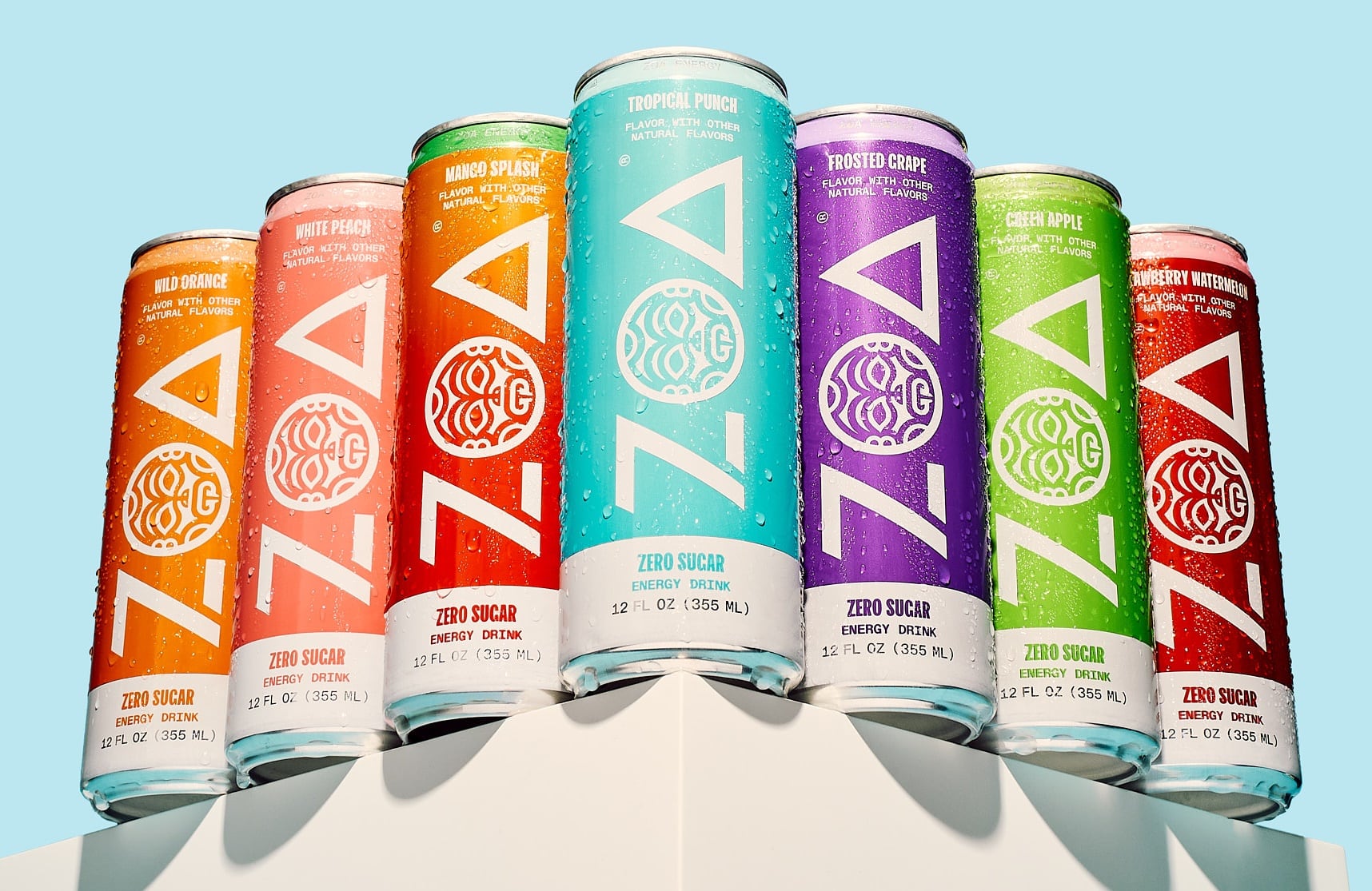 How to build a beverage brand: Zoa Energy on the value of ‘intrapreneurship’
