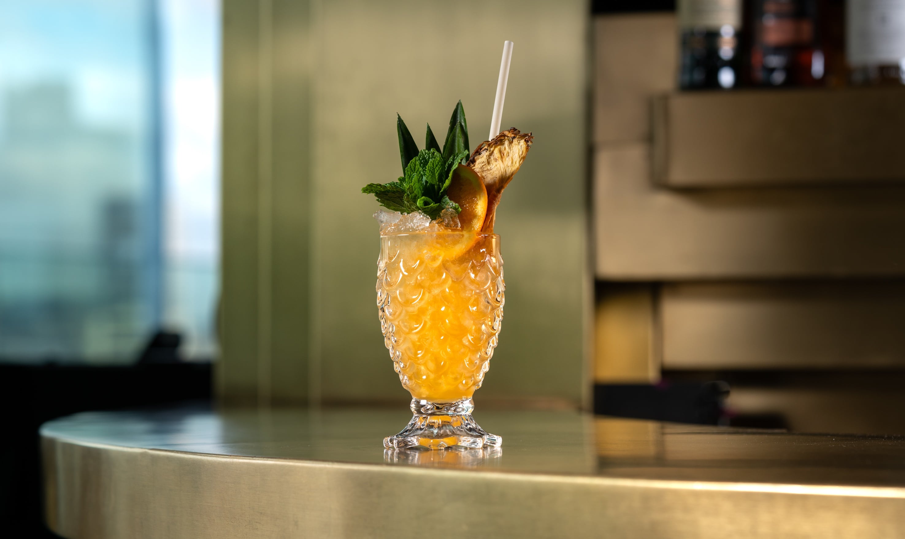 CROSSIP Fresh in a Fish House Punch