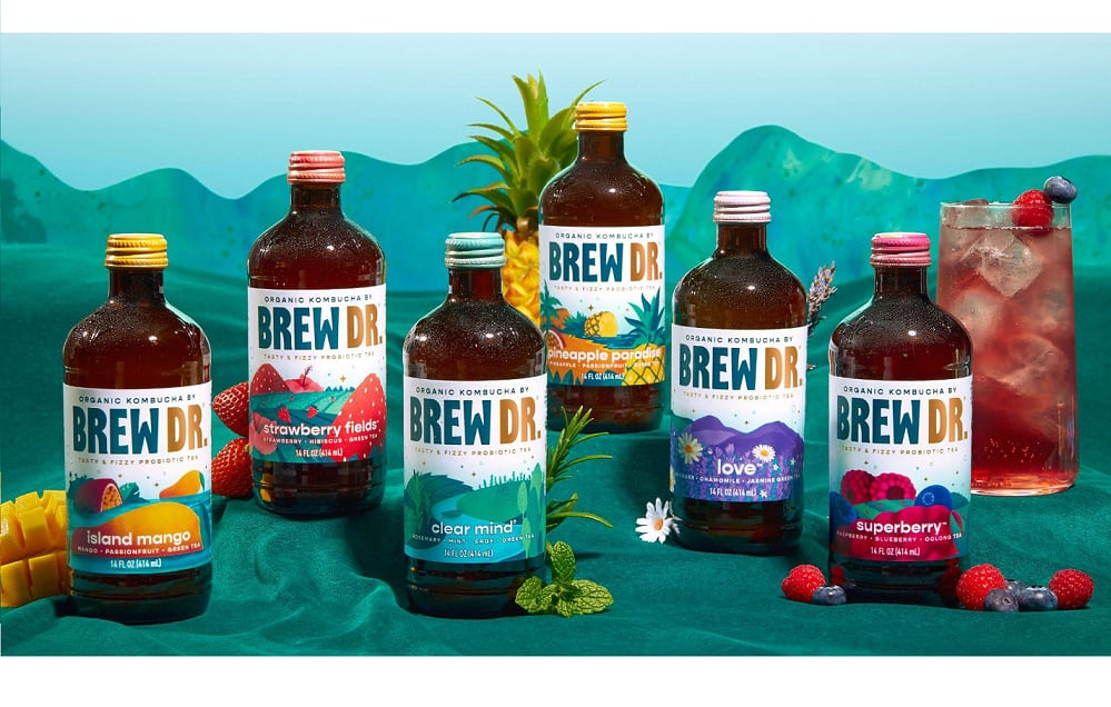 What's hitting the shelves? New beverage launches
