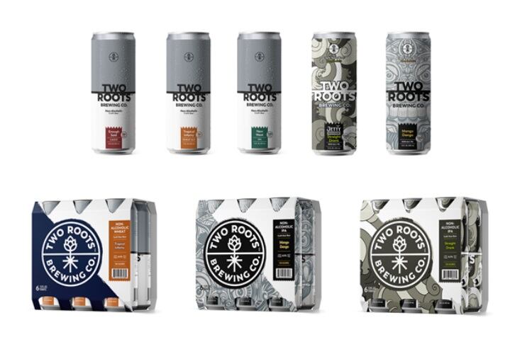 Two Roots expands presence into cannabis, alcohol and non-alcoholic drinks