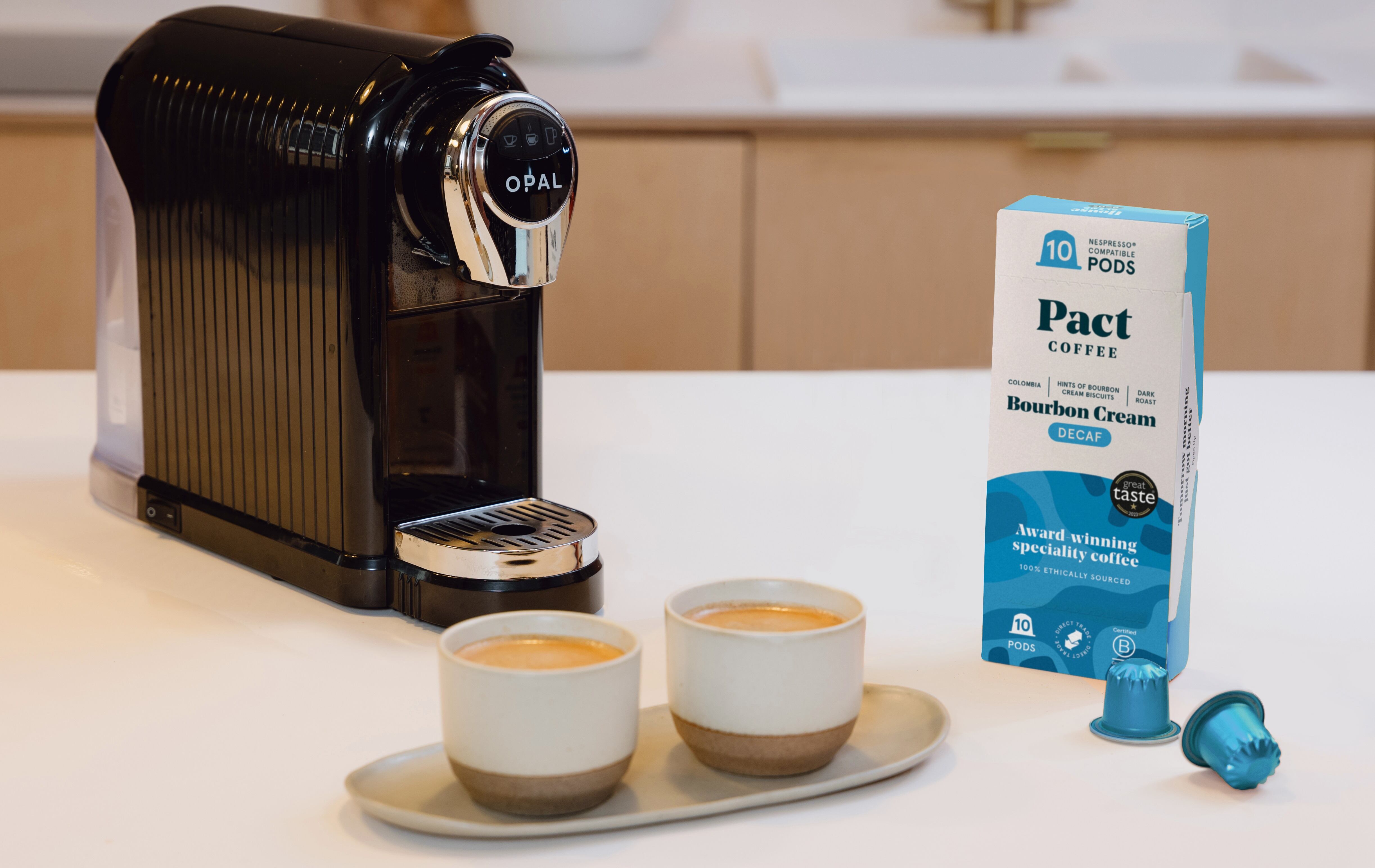 Speciality coffee