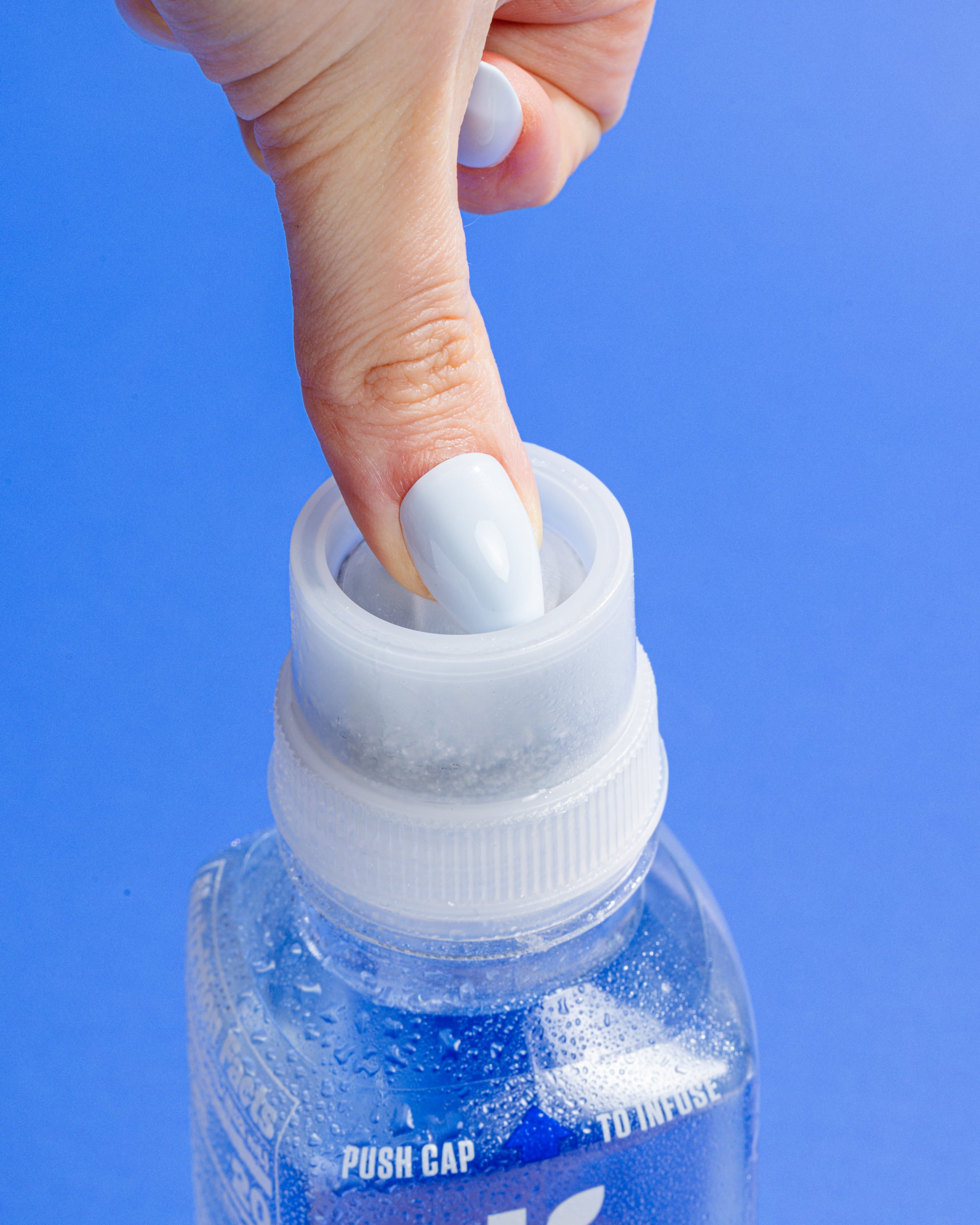 The probiotic beverage has an edge over its competitors with self-stability due to its push cap technology.