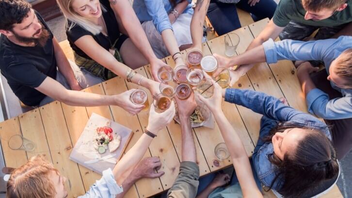 Nearly 4 in 10 consumers follow a 'sober curious' lifestyle in the US