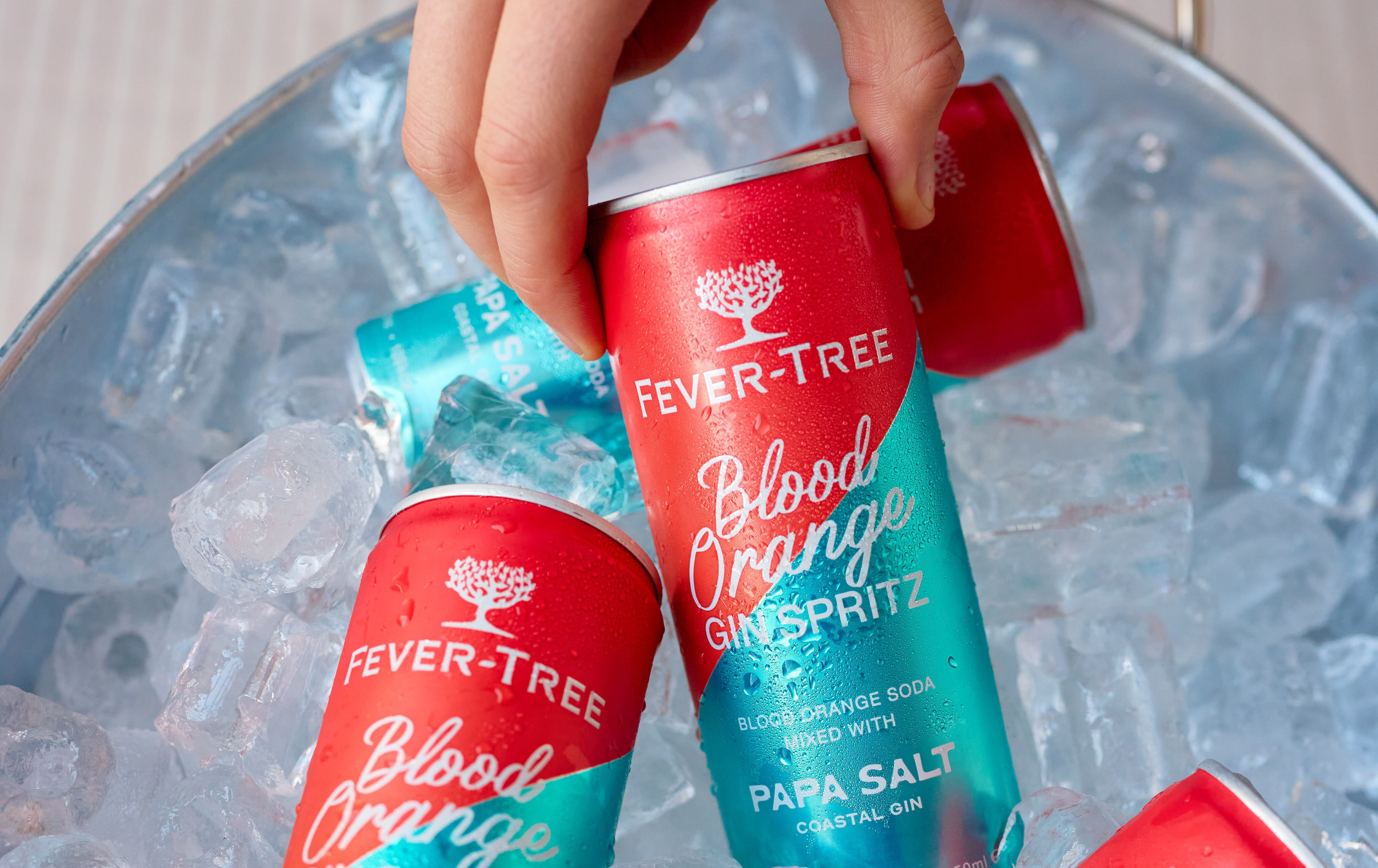 Fever Tree Papa Salt