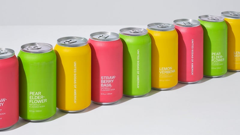 United Sodas of America's president on growing brand, ‘We have to learn how to say no’