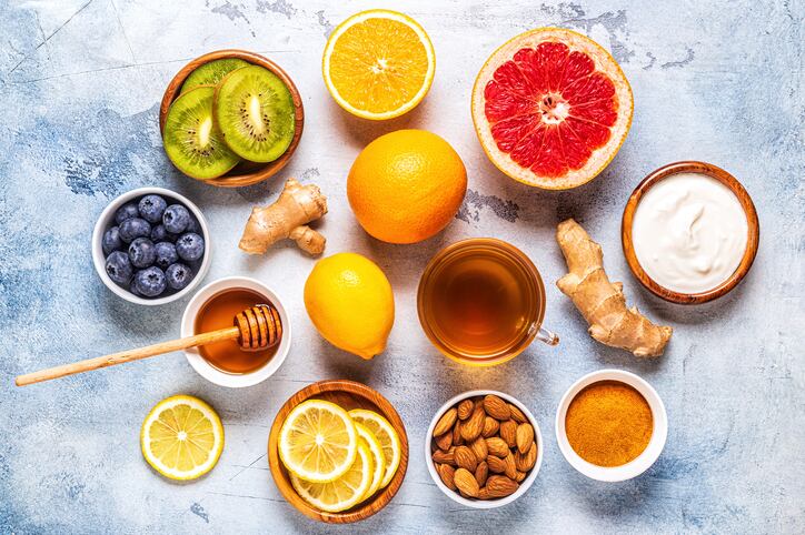 Trendspotting in beverage flavors