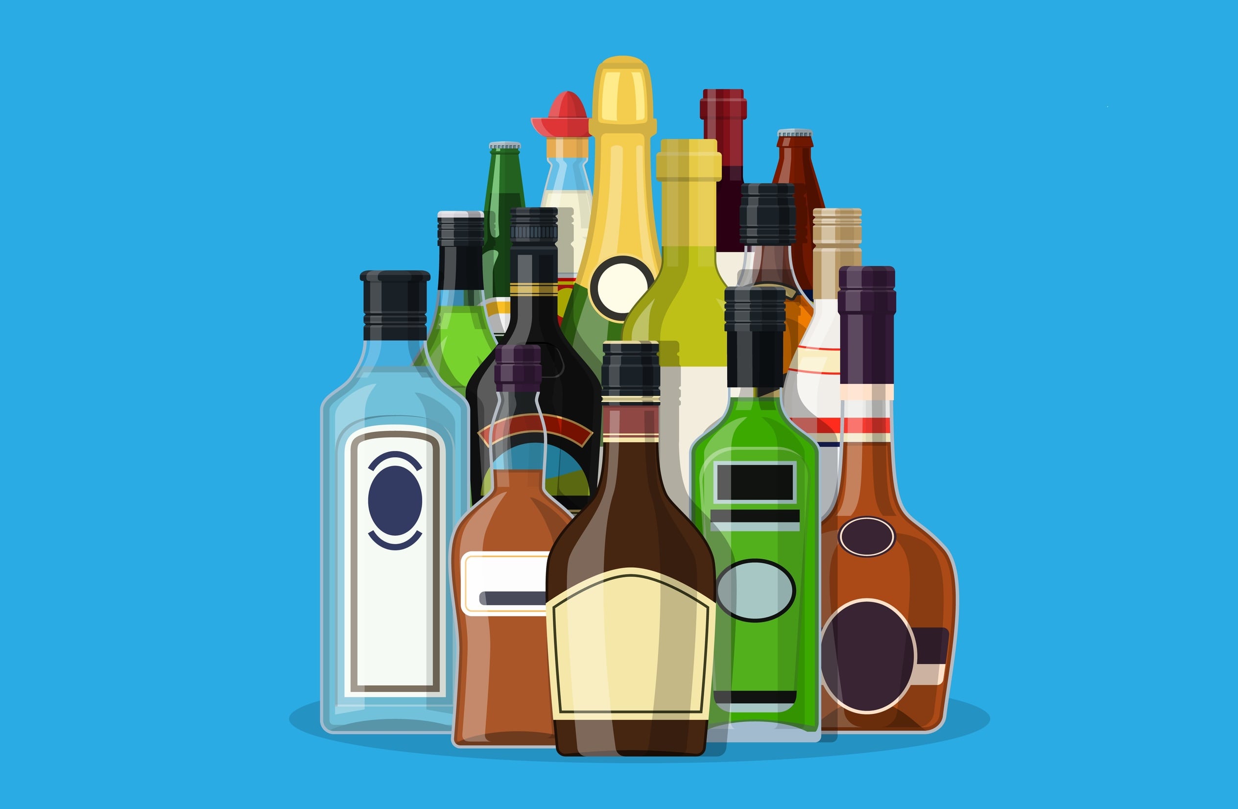 'Low alcohol' and 'alcohol free': What do these terms actually mean?