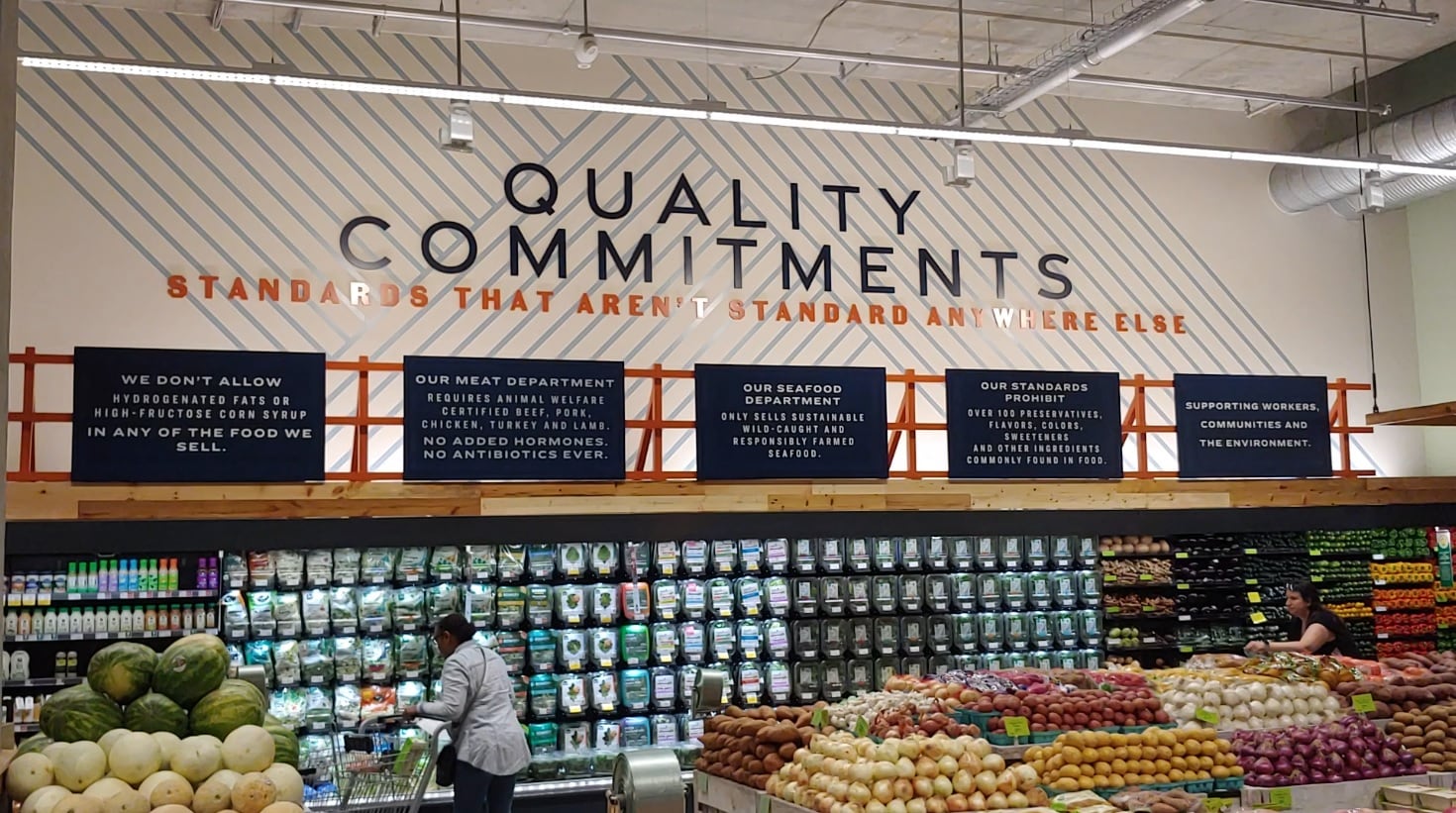 Whole Foods Market shoppers are changing – here is what it means for brands