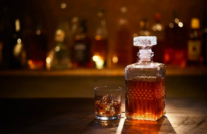 American whiskey