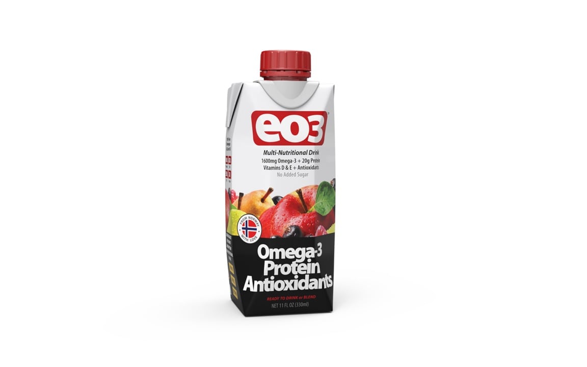 EO3 sports drink eyes greater U.S. success as new production comes online