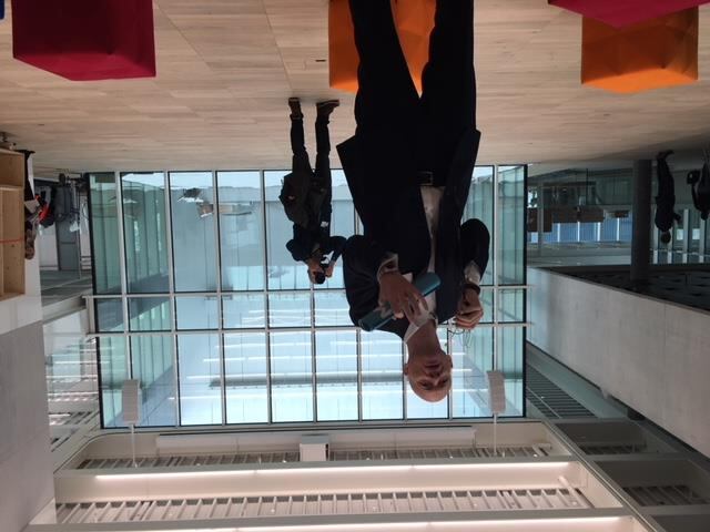 Take a look behind the scenes of Bühler’s CUBIC innovation campus