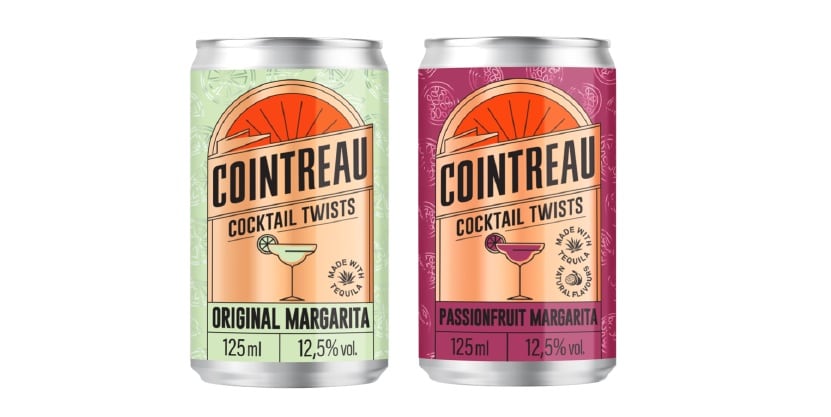 Cointreau Cocktail Twists