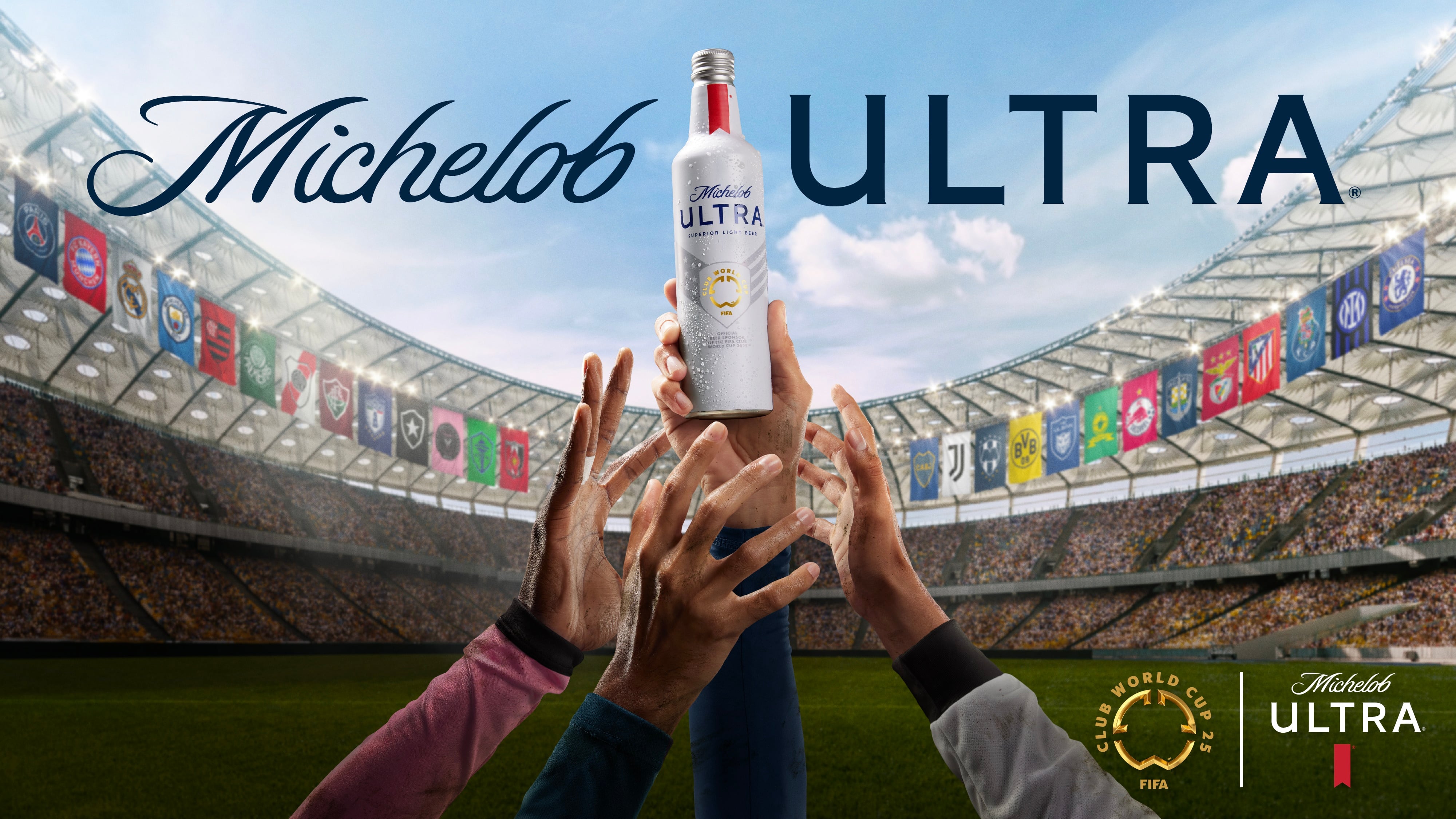 New beverage launches: Michelob Ultra, 19 Crimes and more