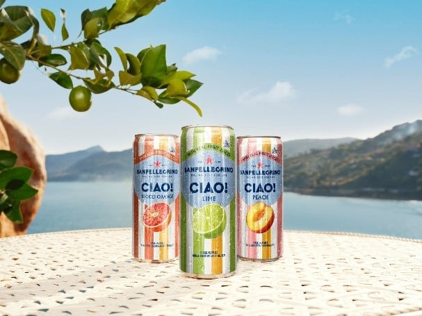 Sanpellegrino Ciao
