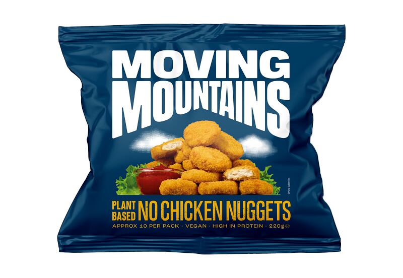 New meatless chicken offerings 