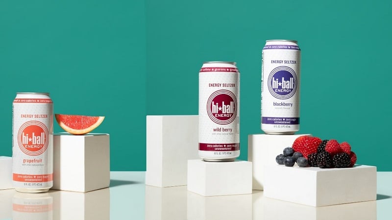 Hi*Ball capitalizes on clean energy drink boom   