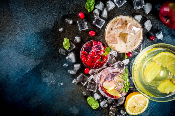 Global beverage alcohol volumes predicted to rise 3% in 2021: IWSR
