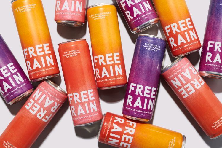 Free Rain founder: The original brand name was ‘TRIP,’ but people thought we were taking them on a different kind of journey…