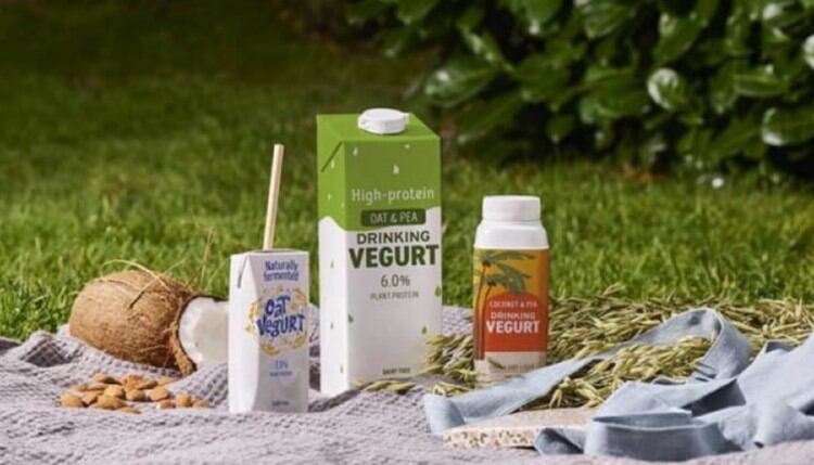 Alt yogurt: Chr. Hansen and CP Kelco unveil prototype ambient yogurts