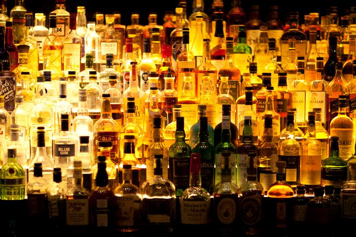 European spirits producers increase on-pack energy labelling
