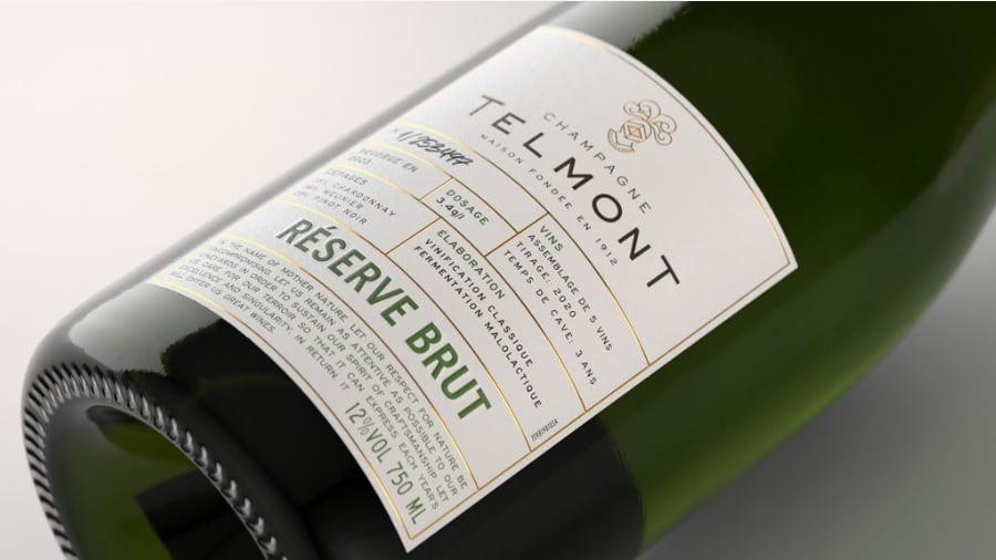 champagne telmont