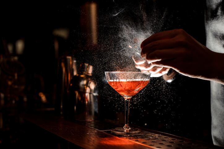 Bartender tops list of jobs with fastest pay growth